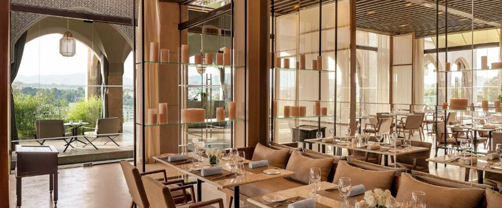 Hotel Sahrai ★★★★★ - Spa Cinq Mondes & point de vue enchanteur sur Fès. - Fès, Maroc