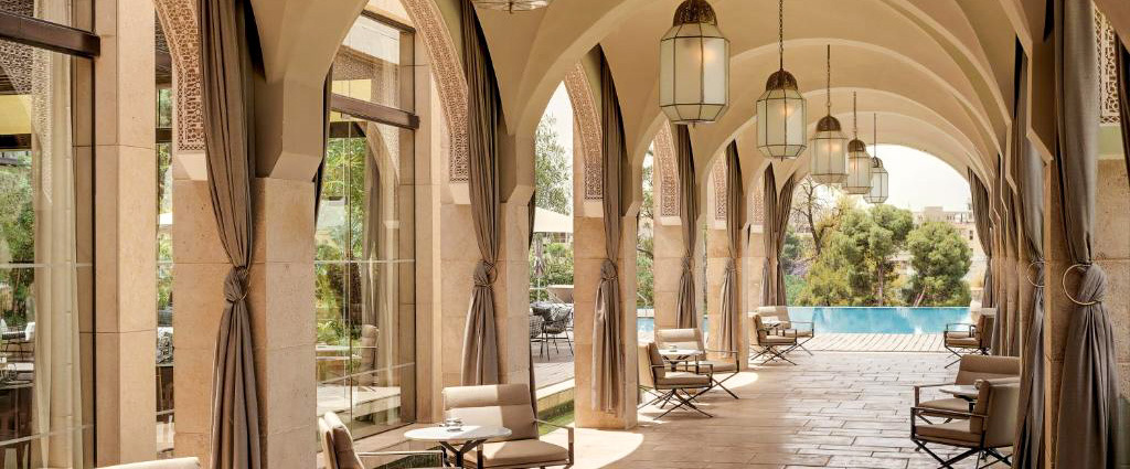 Hotel Sahrai ★★★★★ - Spa Cinq Mondes & point de vue enchanteur sur Fès. - Fès, Maroc