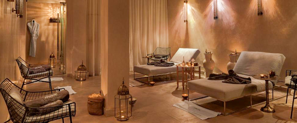 Hotel Sahrai ★★★★★ - Spa Cinq Mondes & point de vue enchanteur sur Fès. - Fès, Maroc