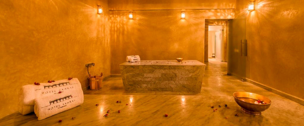 Hotel Sahrai ★★★★★ - Spa Cinq Mondes & point de vue enchanteur sur Fès. - Fès, Maroc