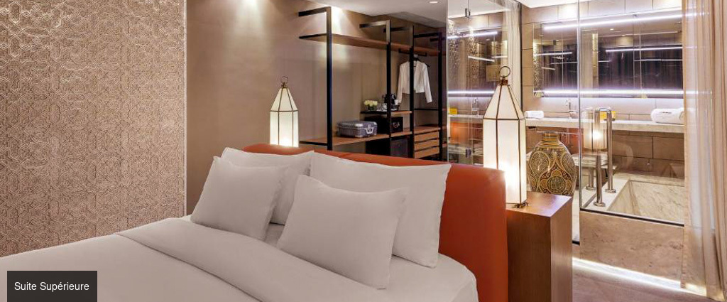 Hotel Sahrai ★★★★★ - Spa Cinq Mondes & point de vue enchanteur sur Fès. - Fès, Maroc