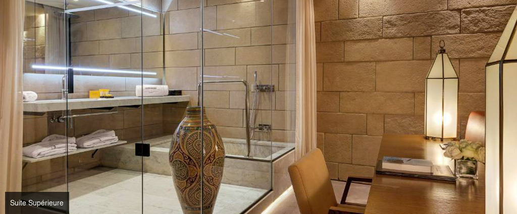 Hotel Sahrai ★★★★★ - Spa Cinq Mondes & point de vue enchanteur sur Fès. - Fès, Maroc