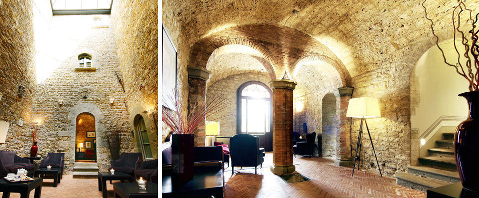 Borgo Scopeto Relais ★★★★ - A lovingly restored palace in a landscape fit for the Mona Lisa. - Tuscany, Italy