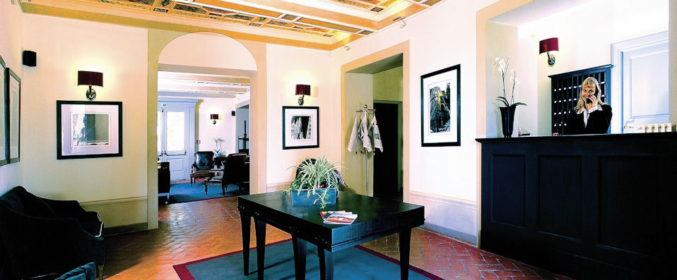 Borgo Scopeto Relais ★★★★ - Quiétude et somptueux panorama sur Sienne et la campagne toscane… - Toscane, Italie