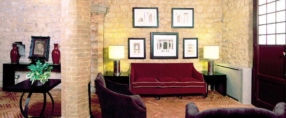 Borgo Scopeto Relais ★★★★ - Quiétude et somptueux panorama sur Sienne et la campagne toscane… - Toscane, Italie