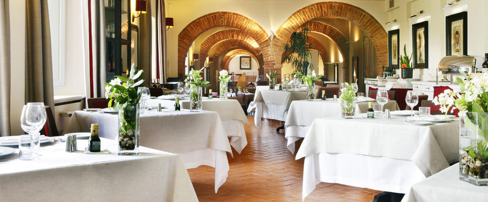 Borgo Scopeto Relais ★★★★ - Quiétude et somptueux panorama sur Sienne et la campagne toscane… - Toscane, Italie