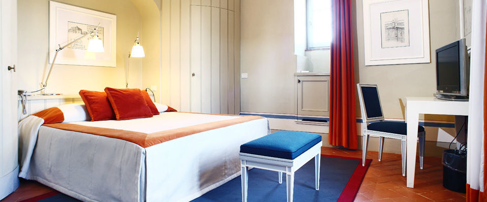 Borgo Scopeto Relais ★★★★ - Quiétude et somptueux panorama sur Sienne et la campagne toscane… - Toscane, Italie