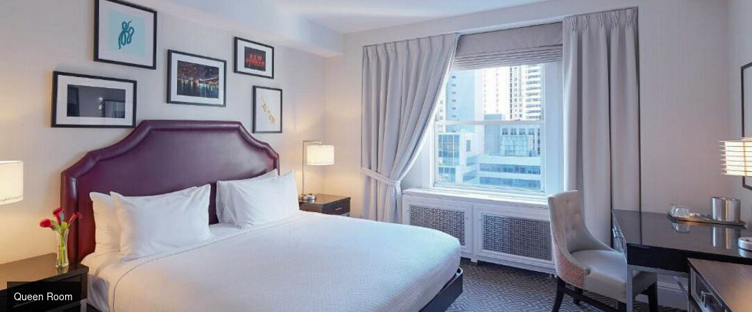 The Lexington Hotel, Autograph Collection ★★★★ - Évasion stylée au cœur du Midtown East, entre jazz et élégance new-yorkaise. - New York, United States