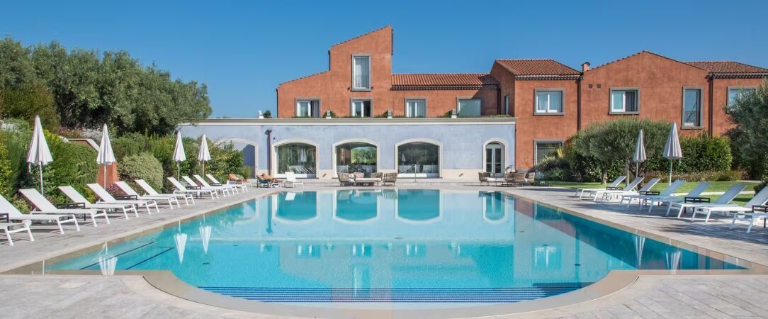 Villa Neri Resort & Spa ★★★★★ - Charming, peaceful and luxurious mansion at the foot of Mount Etna. - Sicily, Italy