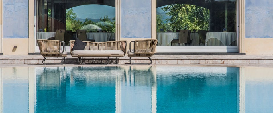 Villa Neri Resort & Spa ★★★★★ - Luxe, bien-être & gastronomie au pied de l’Etna. - Sicile, Italie
