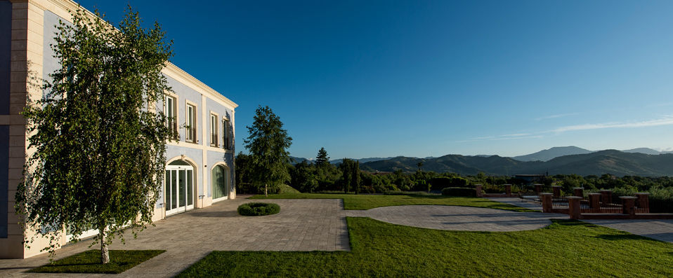 Villa Neri Resort & Spa ★★★★★ - Luxe, bien-être & gastronomie au pied de l’Etna. - Sicile, Italie