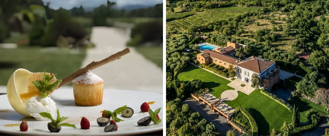 Villa Neri Resort & Spa ★★★★★ - Vivez l’expérience d’un menu gourmand inclus pour faire de votre séjour une véritable parenthèse culinaire. - Sicile, Italie