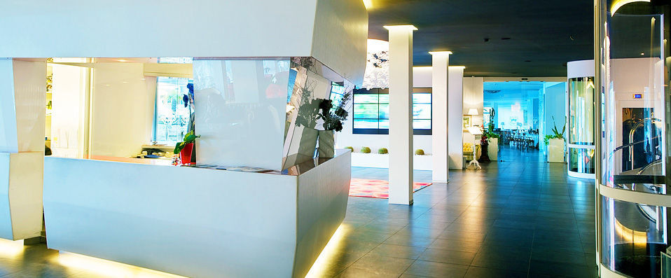 Panoramic Hotel Plaza ★★★★ - A stylish retreat in one of Italy’s most important spa towns. - Veneto, Italy