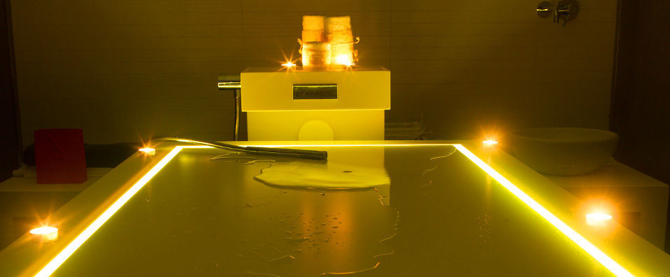 Panoramic Hotel Plaza ★★★★ - A stylish retreat in one of Italy’s most important spa towns. - Veneto, Italy