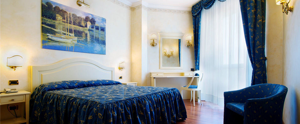 Panoramic Hotel Plaza ★★★★ - Séjour bien-être dans l’une des plus belles cités thermales d’Italie. - Vénétie, Italie