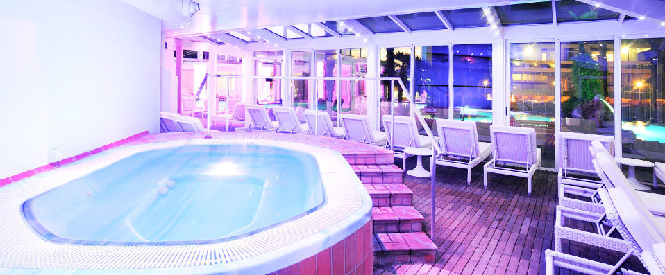 Panoramic Hotel Plaza ★★★★ - Séjour bien-être dans l’une des plus belles cités thermales d’Italie. - Vénétie, Italie