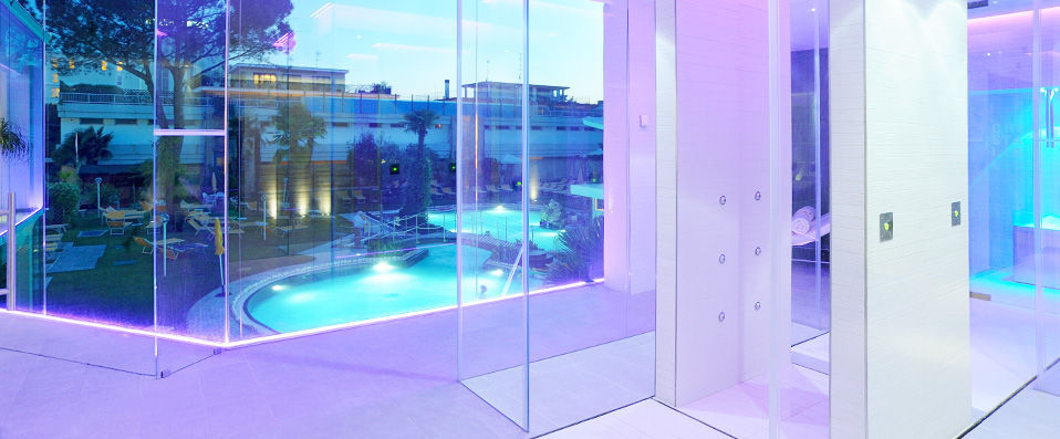 Panoramic Hotel Plaza ★★★★ - Séjour bien-être dans l’une des plus belles cités thermales d’Italie. - Vénétie, Italie