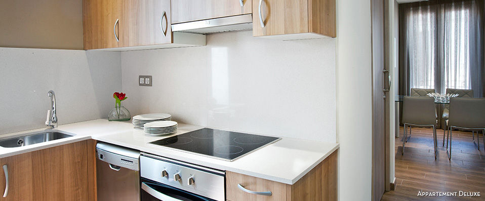 Milà Apartamentos - Feel right at home in one of Barcelona’s most authentic and lively neighbourhoods - Barcelona, Spain