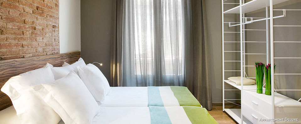 Milà Apartamentos - Feel right at home in one of Barcelona’s most authentic and lively neighbourhoods - Barcelona, Spain