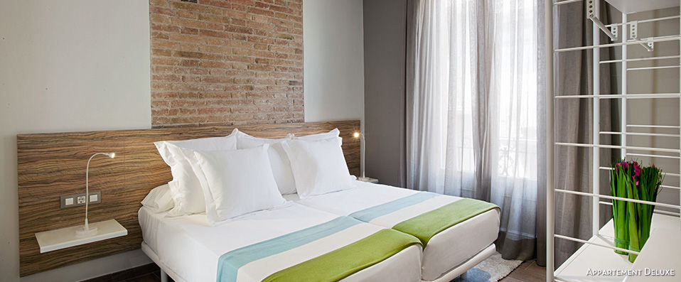 Milà Apartamentos - Feel right at home in one of Barcelona’s most authentic and lively neighbourhoods - Barcelona, Spain