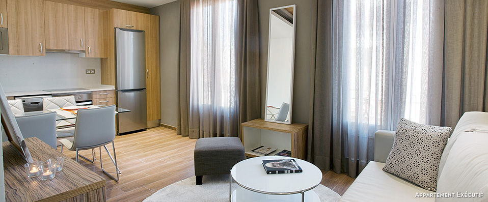 Milà Apartamentos - Feel right at home in one of Barcelona’s most authentic and lively neighbourhoods - Barcelona, Spain