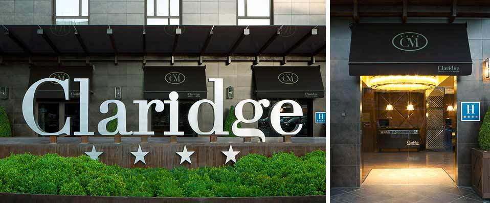 Hotel Claridge ★★★★ - Quatre étoiles qui vibrent au rythme de l’éblouissante Madrid - Madrid, Espagne