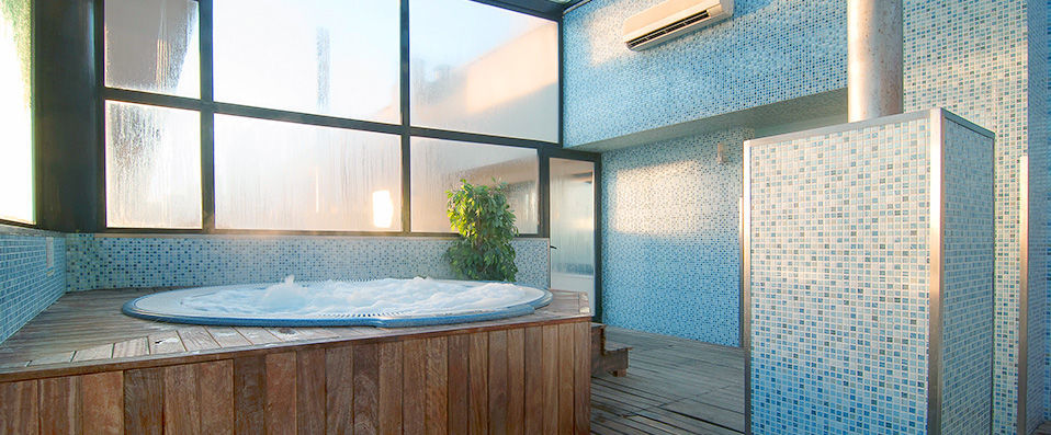 Silken Puerta Málaga ★★★★ - Hôtel design au coeur de Malaga face à la plage ! - Malaga, Espagne
