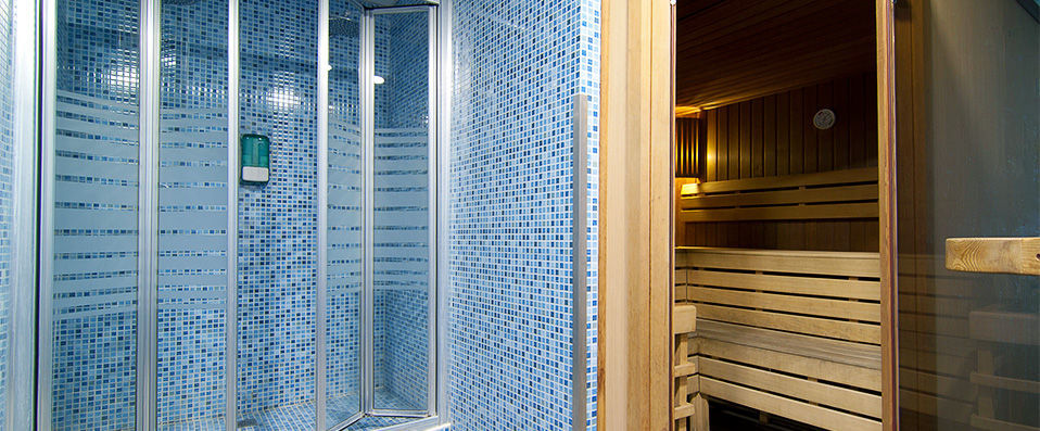 Silken Puerta Málaga ★★★★ - Hôtel design au coeur de Malaga face à la plage ! - Malaga, Espagne