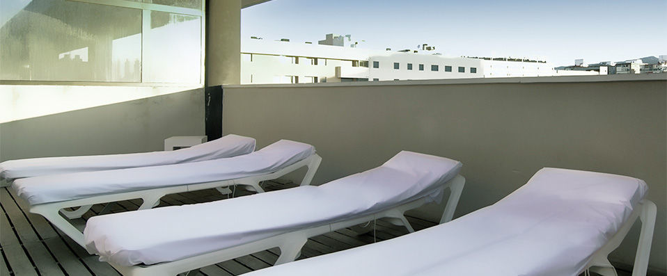 Silken Puerta Málaga ★★★★ - Hôtel design au coeur de Malaga face à la plage ! - Malaga, Espagne