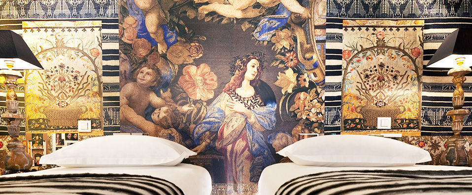 Hotel Le Notre Dame Saint-Michel - A fashionable address for a fashionable city - Paris, France
