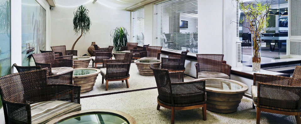 H10 Andalucía Plaza ★★★★ - Adults Only - Marvellously luxurious hotel in Marbella. - Marbella, Spain