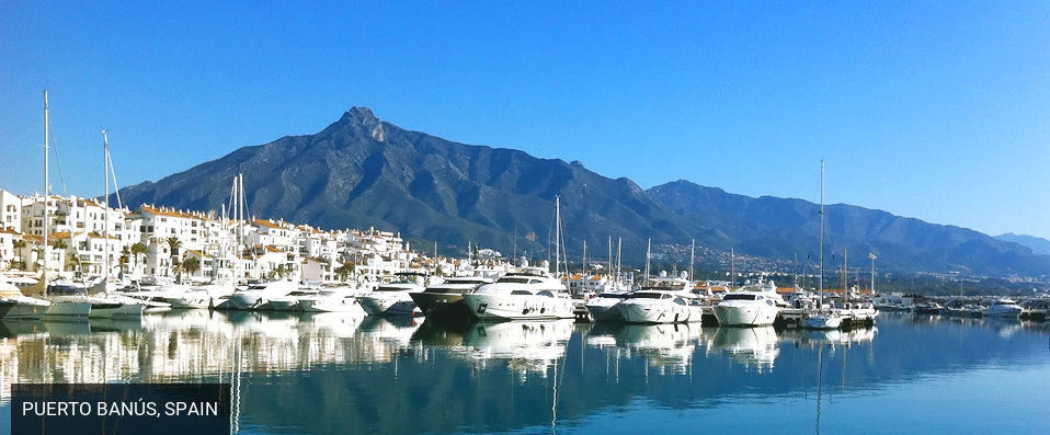 H10 Andalucía Plaza ★★★★ - Adults Only - Marvellously luxurious hotel in Marbella. - Marbella, Spain