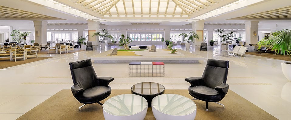 H10 Andalucía Plaza ★★★★ - Adults Only - Farniente & luxe quatre étoiles à Marbella. - Marbella, Espagne