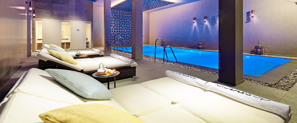 H10 Andalucía Plaza ★★★★ - Adults Only - Farniente & luxe quatre étoiles à Marbella. - Marbella, Espagne