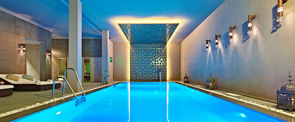 H10 Andalucía Plaza ★★★★ - Adults Only - Farniente & luxe quatre étoiles à Marbella. - Marbella, Espagne