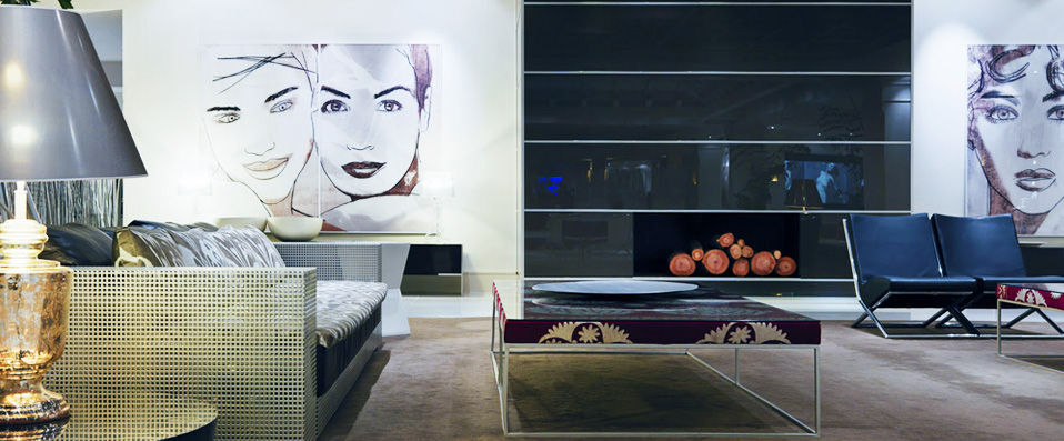 H10 Andalucía Plaza ★★★★ - Adults Only - Farniente & luxe quatre étoiles à Marbella. - Marbella, Espagne