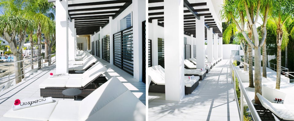 H10 Andalucía Plaza ★★★★ - Adults Only - Farniente & luxe quatre étoiles à Marbella. - Marbella, Espagne