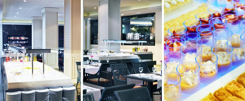 H10 Andalucía Plaza ★★★★ - Adults Only - Farniente & luxe quatre étoiles à Marbella. - Marbella, Espagne