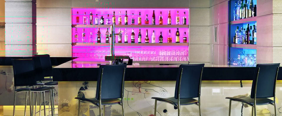 H10 Andalucía Plaza ★★★★ - Adults Only - Farniente & luxe quatre étoiles à Marbella. - Marbella, Espagne