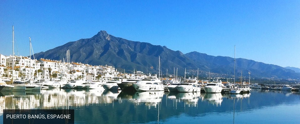 H10 Andalucía Plaza ★★★★ - Adults Only - Farniente & luxe quatre étoiles à Marbella. - Marbella, Espagne