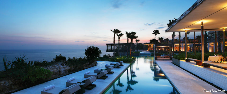 Combiné Alila Villas Soori & Uluwatu ★★★★★ - Deux villas luxueuses et huit nuits pour découvrir Bali de façon unique ! - Bali, Indonésie