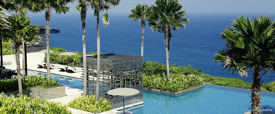 Combiné Alila Villas Soori & Uluwatu ★★★★★ - Deux villas luxueuses et huit nuits pour découvrir Bali de façon unique ! - Bali, Indonésie