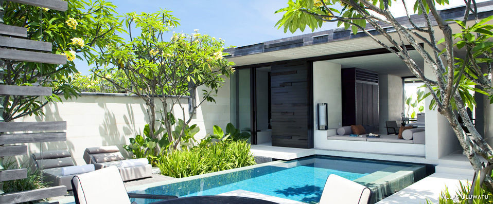 Combiné Alila Villas Soori & Uluwatu ★★★★★ - Deux villas luxueuses et huit nuits pour découvrir Bali de façon unique ! - Bali, Indonésie