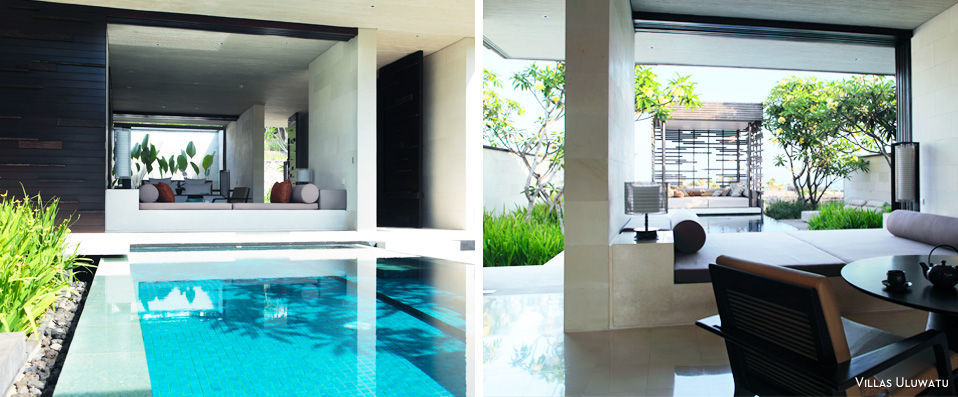 Combiné Alila Villas Soori & Uluwatu ★★★★★ - Deux villas luxueuses et huit nuits pour découvrir Bali de façon unique ! - Bali, Indonésie