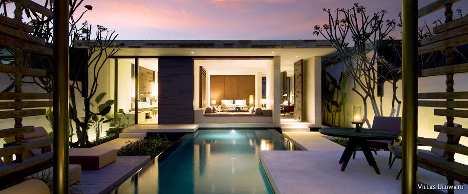 Combiné Alila Villas Soori & Uluwatu ★★★★★ - Deux villas luxueuses et huit nuits pour découvrir Bali de façon unique ! - Bali, Indonésie