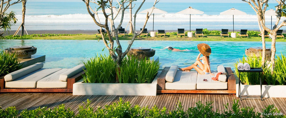 Combiné Alila Villas Soori & Uluwatu ★★★★★ - Deux villas luxueuses et huit nuits pour découvrir Bali de façon unique ! - Bali, Indonésie
