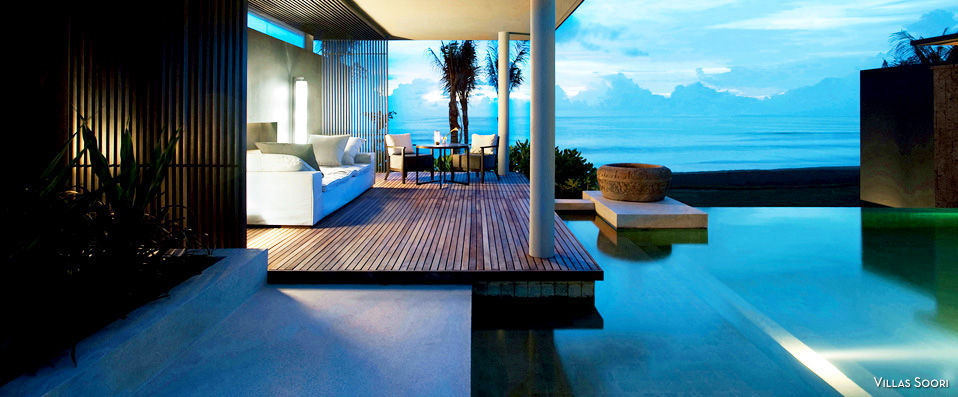 Combiné Alila Villas Soori & Uluwatu ★★★★★ - Deux villas luxueuses et huit nuits pour découvrir Bali de façon unique ! - Bali, Indonésie
