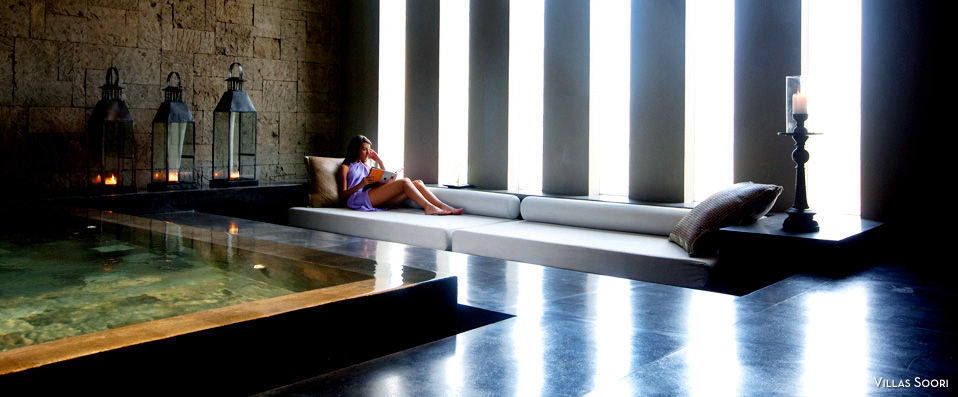 Combiné Alila Villas Soori & Uluwatu ★★★★★ - Deux villas luxueuses et huit nuits pour découvrir Bali de façon unique ! - Bali, Indonésie