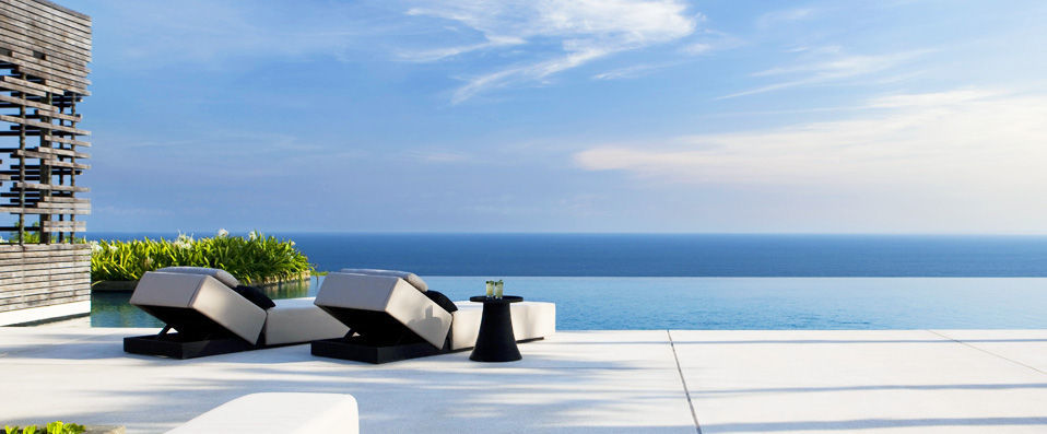 Combiné Alila Villas Soori & Uluwatu ★★★★★ - Deux villas luxueuses et huit nuits pour découvrir Bali de façon unique ! - Bali, Indonésie