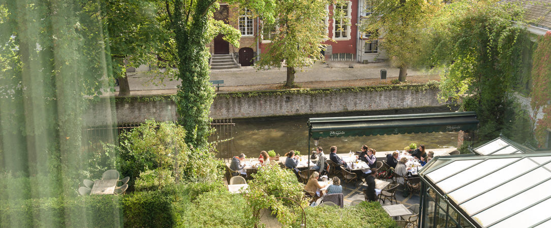 Grand Hotel Casselbergh ★★★★ - Charm and comfort in the heart of beautiful Bruges. - Bruges, Belgium